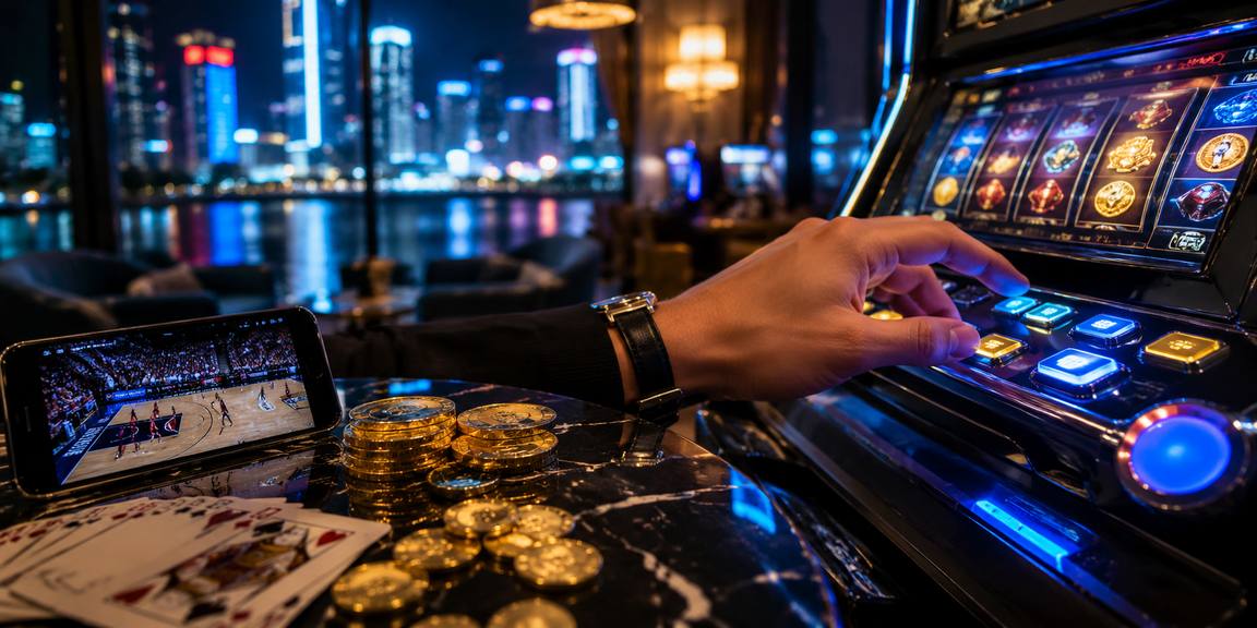 vn408 Live Casino